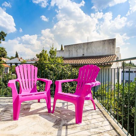 Molo View Apartment Rovinj Exterior foto