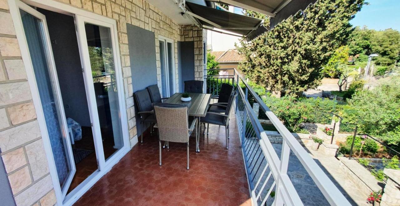 Molo View Apartment Rovinj Exterior foto