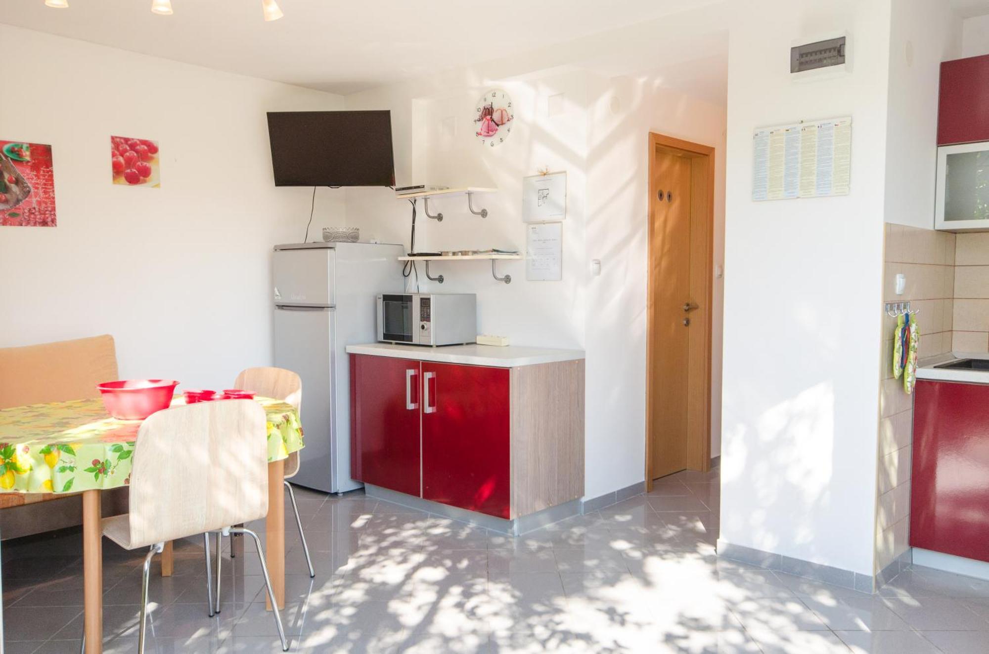 Molo View Apartment Rovinj Exterior foto
