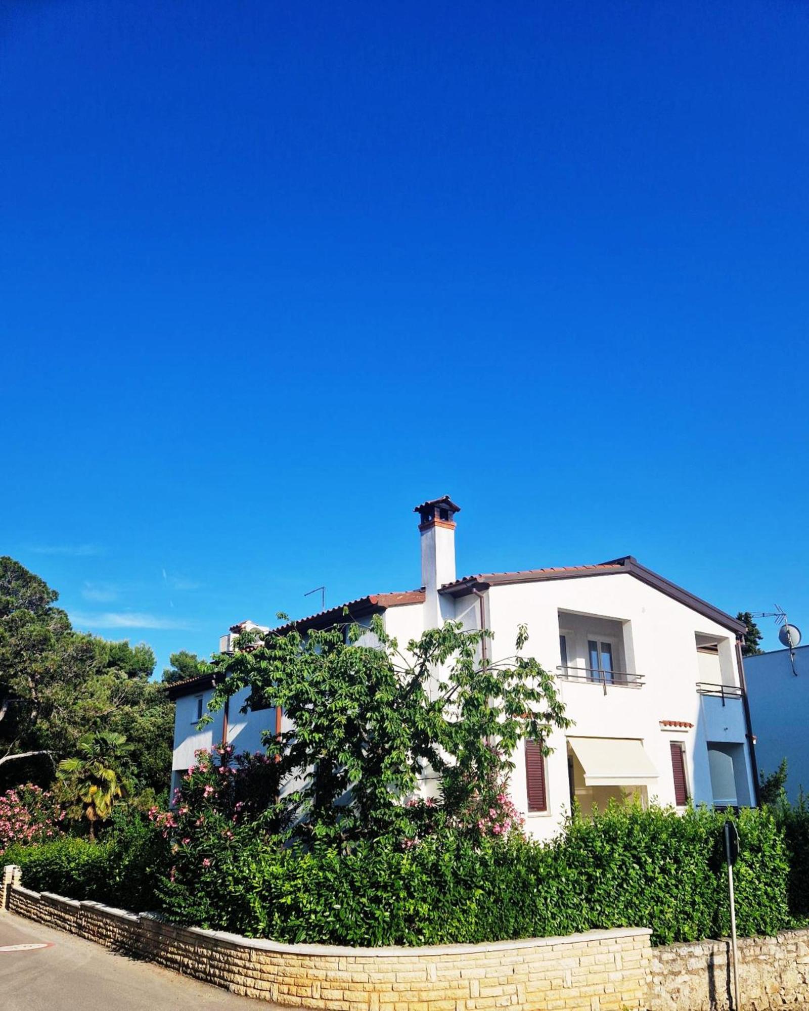 Molo View Apartment Rovinj Exterior foto