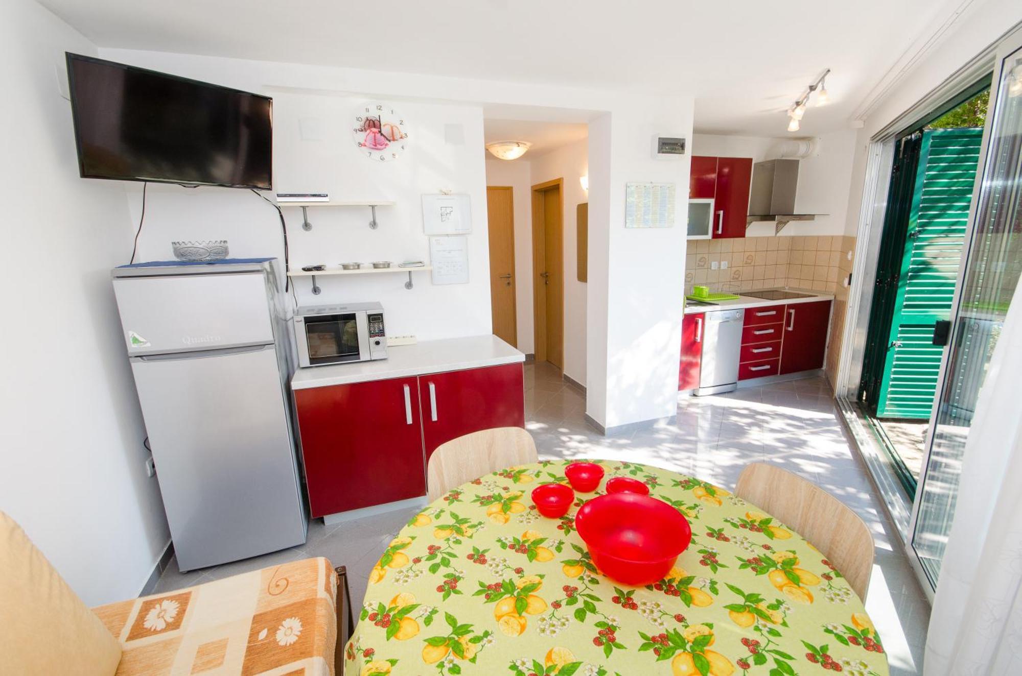 Molo View Apartment Rovinj Exterior foto
