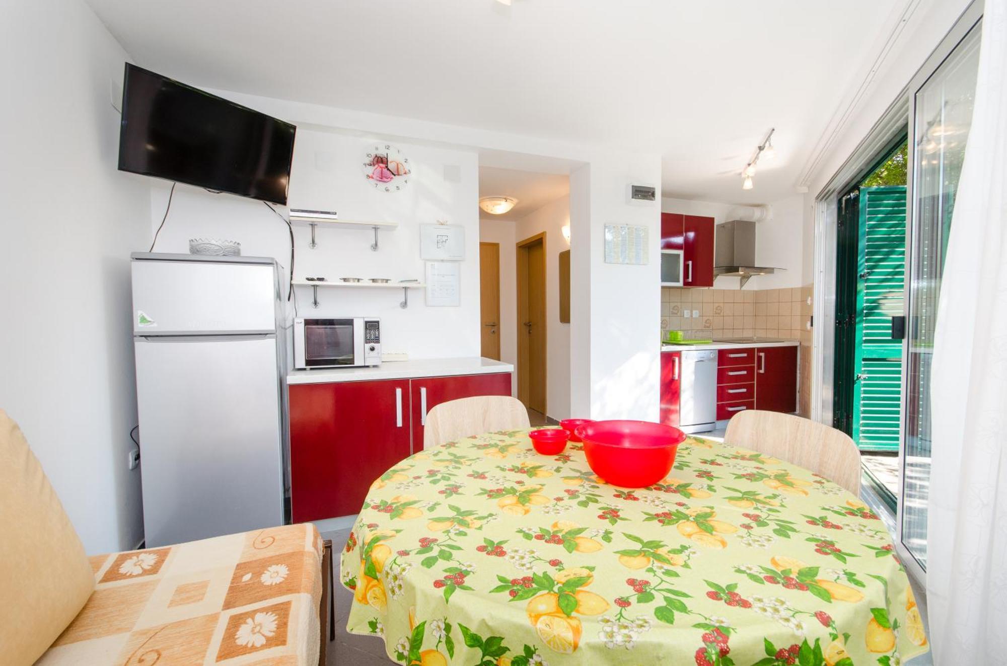 Molo View Apartment Rovinj Exterior foto