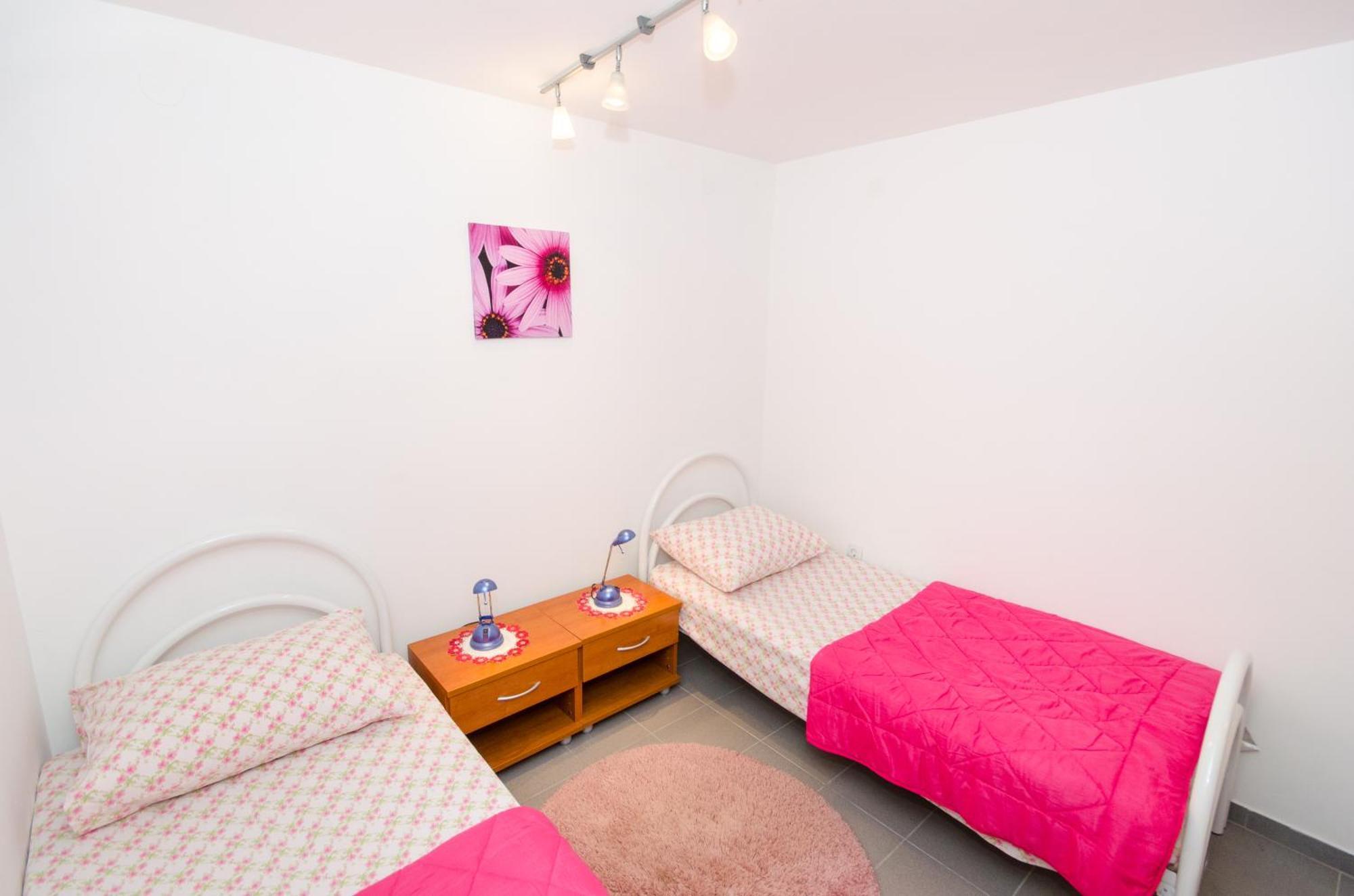 Molo View Apartment Rovinj Exterior foto