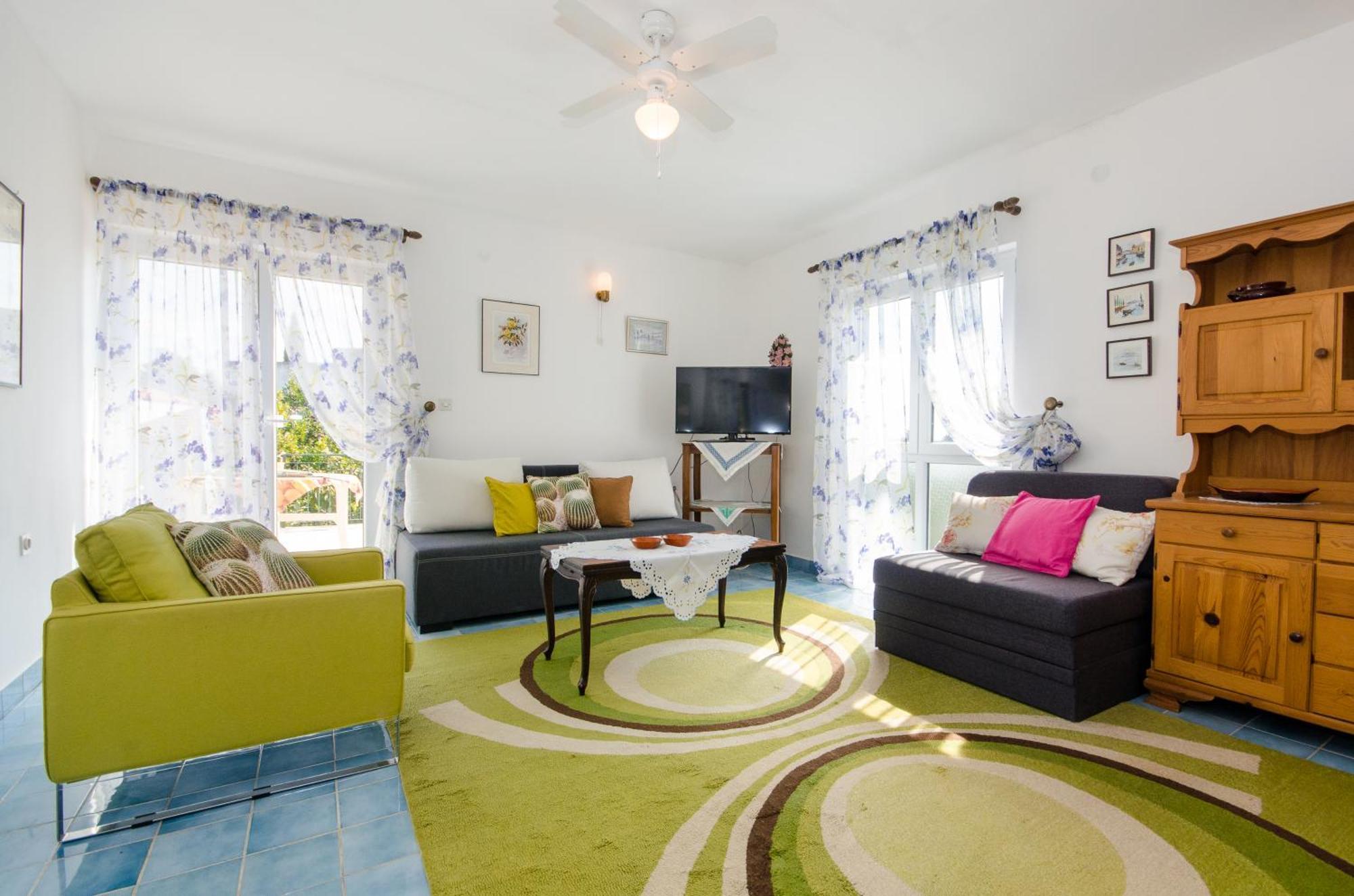 Molo View Apartment Rovinj Exterior foto