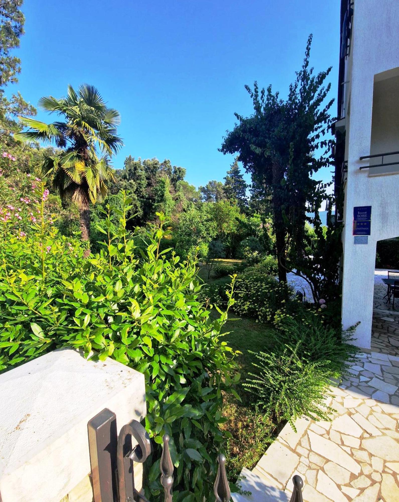 Molo View Apartment Rovinj Exterior foto